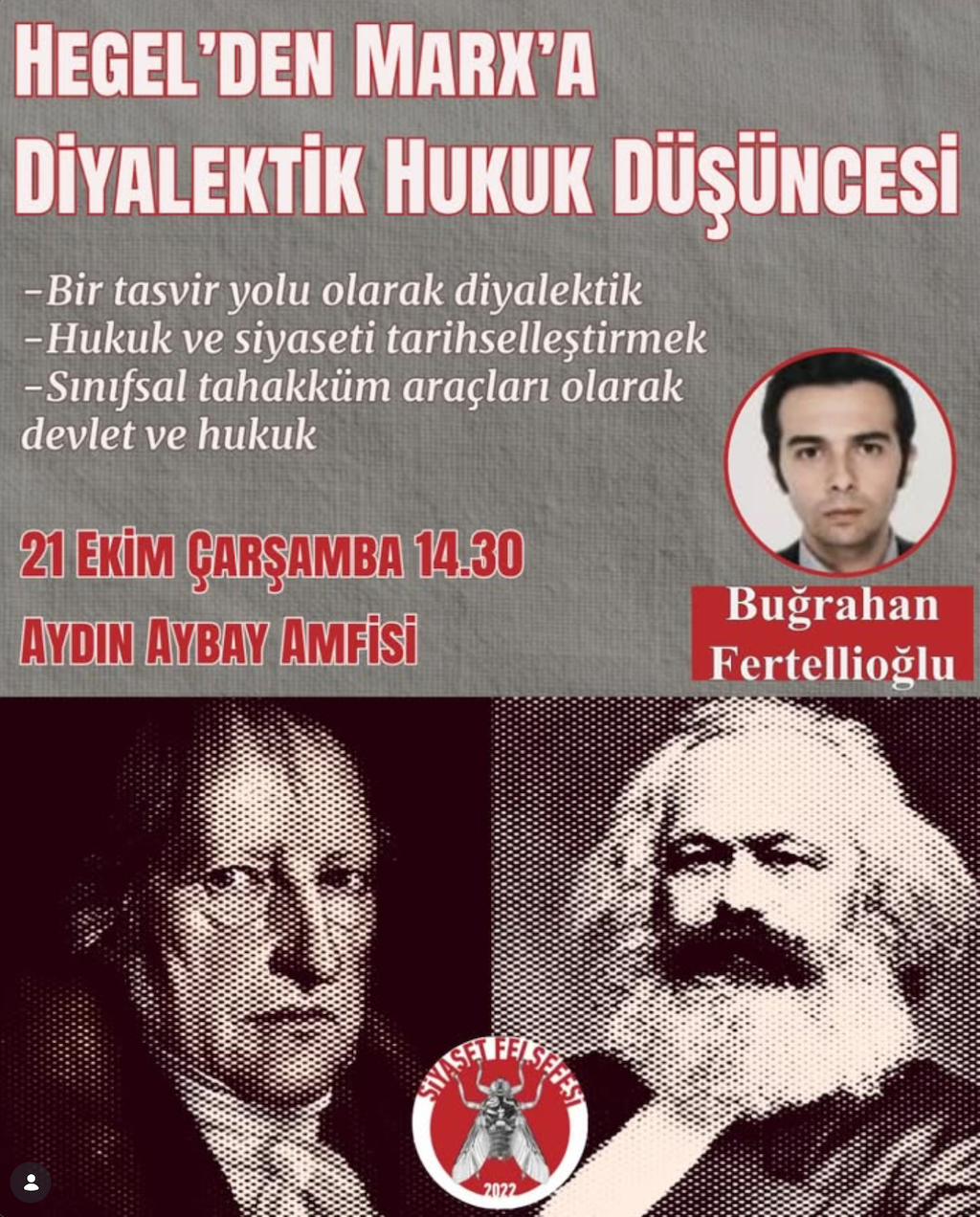 Hegel'den Marx'a Diyalektik Hukuk Düşüncesi