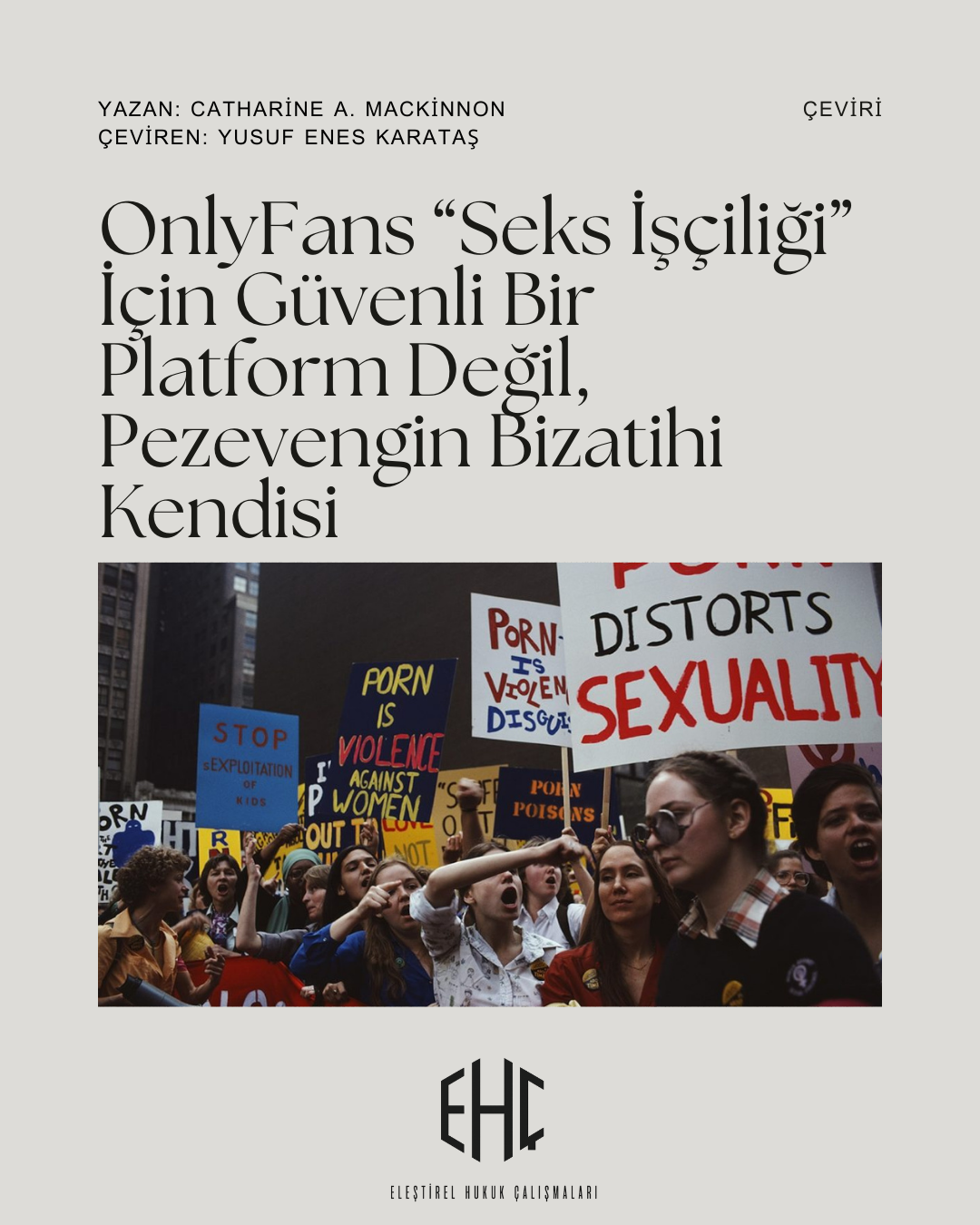 OnlyFans “Seks İşçiliği” için Güvenli Bir Platform Değil, Pezevengin Bizatihi Kendisi