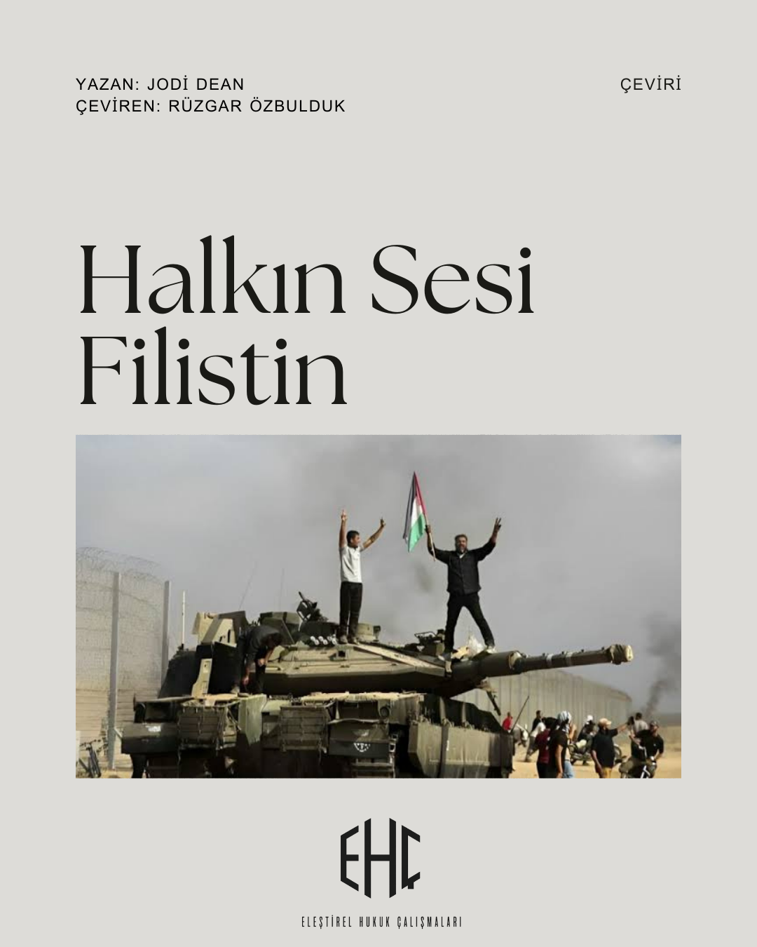 Halkın Sesi Filistin