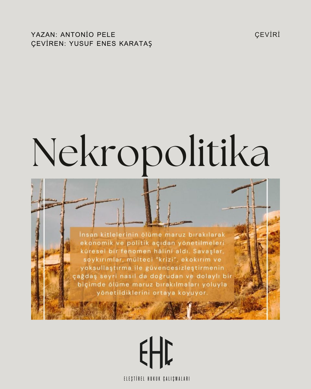 Nekropolitika