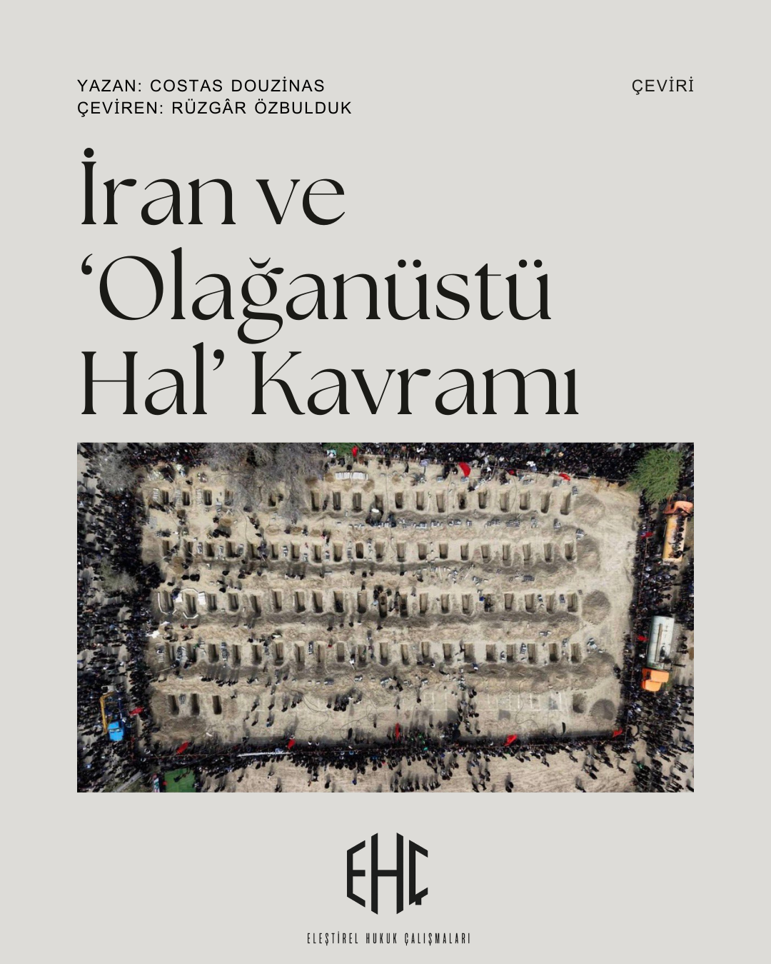 İran ve ‘Olağanüstü Hal’ Kavramı