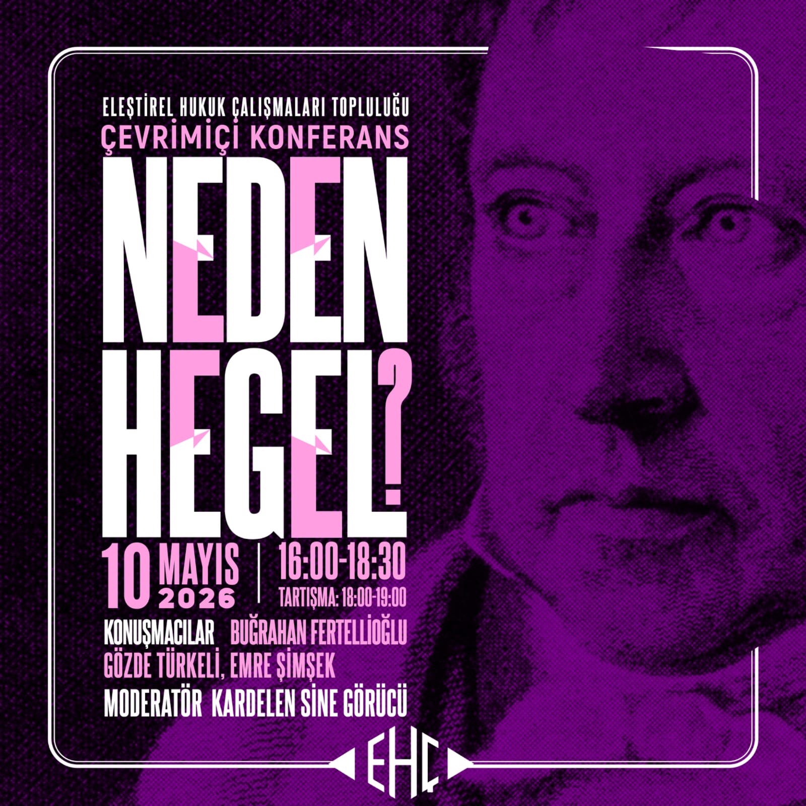 NEDEN HEGEL? Hegel Felsefesinin Hukuk Alanındaki Resepsiyonu