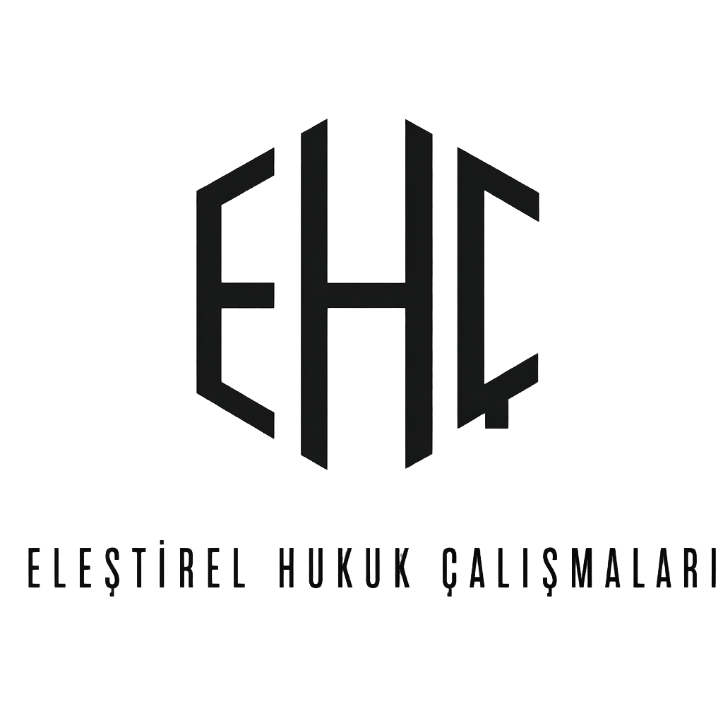 Eleştirel Hukuk Çalışmaları